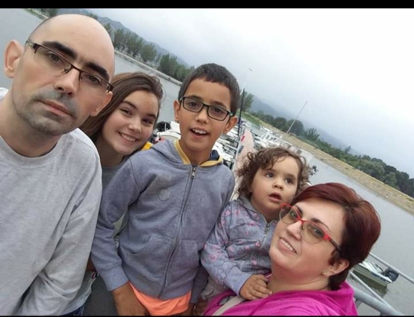 Podrška porodice je od neizmernog značaja, kaže Uroš