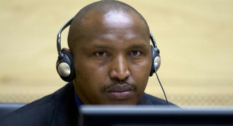 Rwandan-born Congolese warlord Bosco Ntaganda faces 13 counts of war crimes and five counts of crimes against humanity at the International Criminal Court