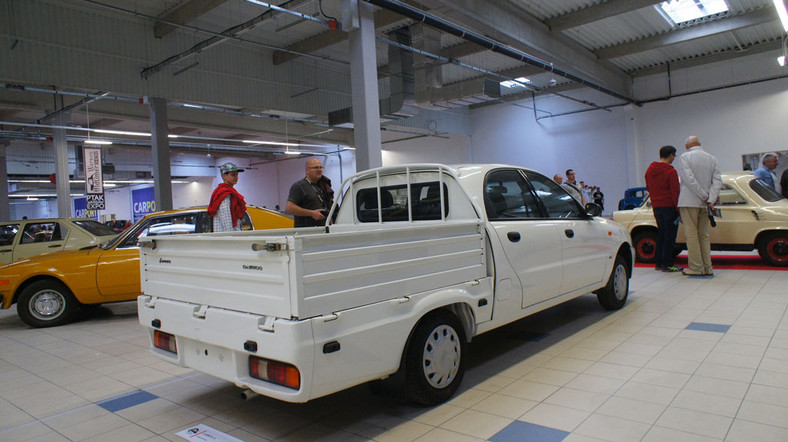 Polskie prototypy na Oldtimer Warsaw Show