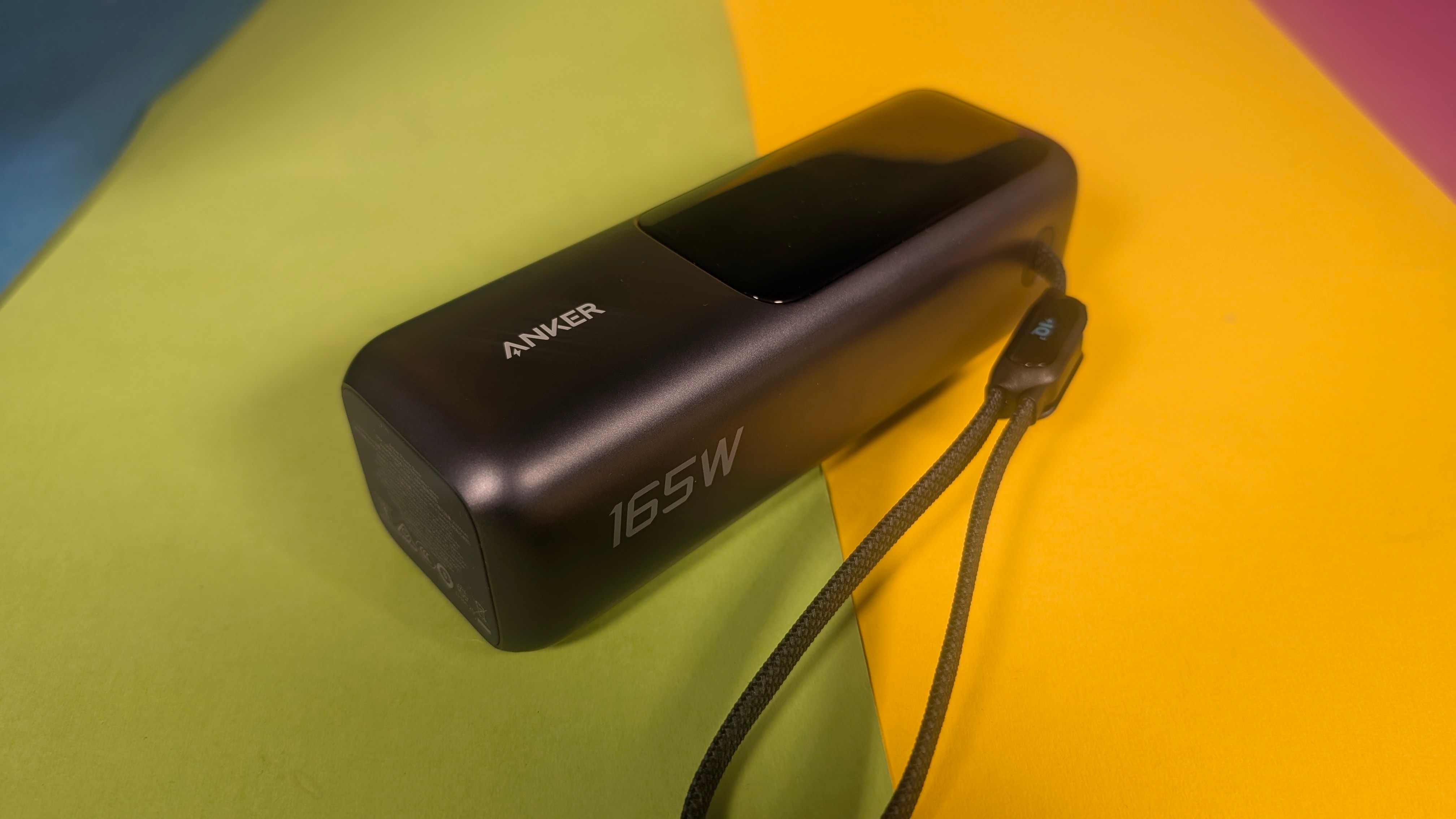 Anker 25K Powerbank 165W im Test: 25.000 mAh, 165 W und