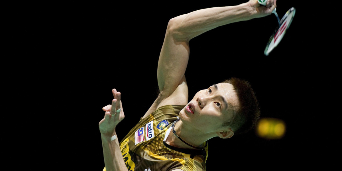 Lee Chong Wei 