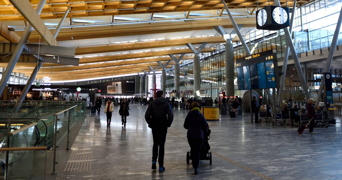 Lotnisko w Norwegii oferuje azyl zwierzętom podczas sylwestra