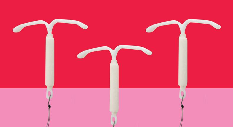 IUD myths and facts(manrepeller)