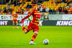 Jagiellonia Białystok gra kolejny mecz "za sześć punktów"