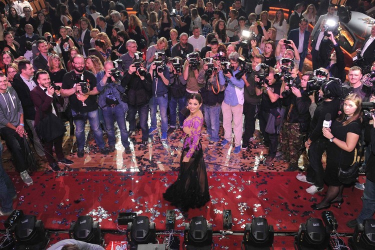 Finał 'Tańca z gwiazdami'