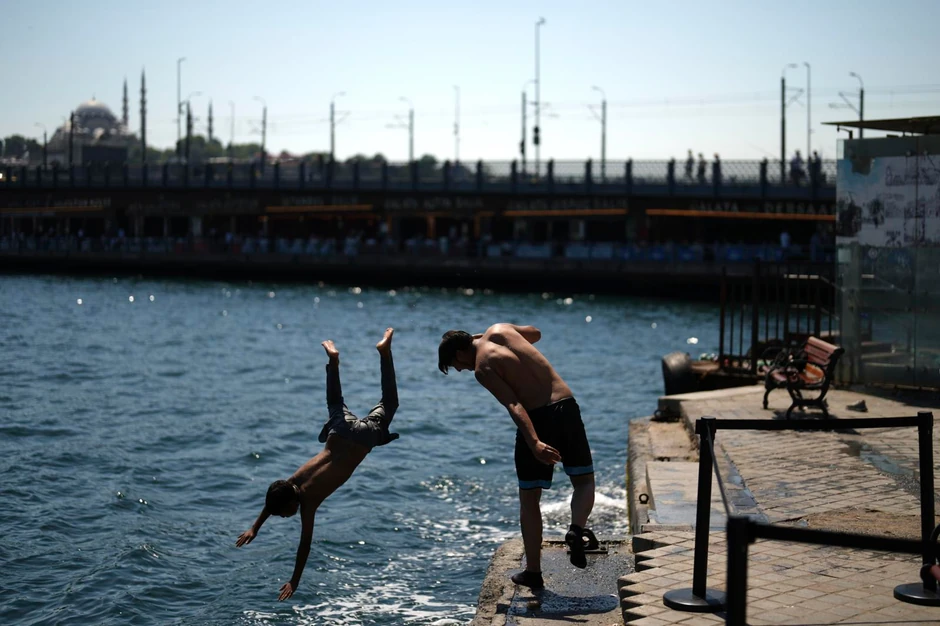 Istanbul čekaju rekordne vrućine