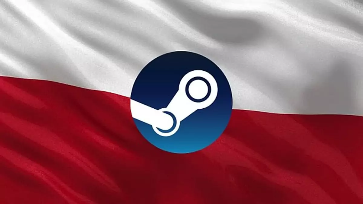 Na Steamie można już płacić w złotówkach