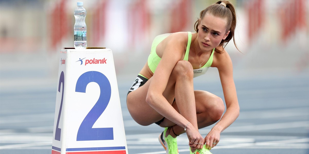 Lekkoatletyka. 100. PZLA Mistrzostwa Polski. Bydgoszcz 2024. Stadion Im. Zdzislawa Krzyszkowiaka. By