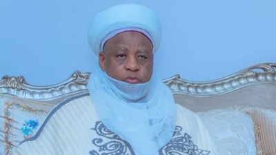 Alhaji Sa’ad Abubakar, the Sultan of Sokoto. [NAN]