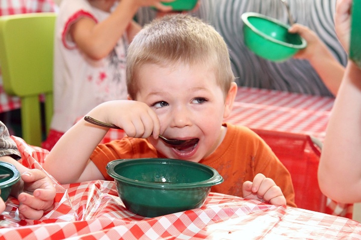 10 lat "Podziel Się Posiłkiem", Fot. Łukasz Trzeczkowski