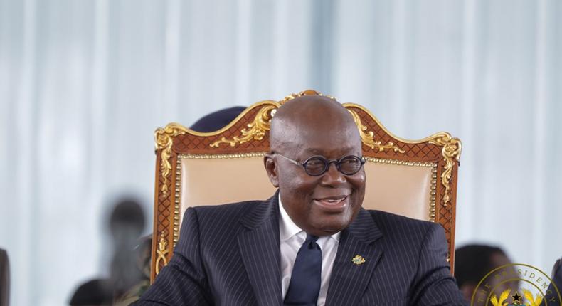 President Nana Addo Dankwa Akufo-Addo