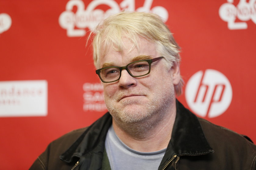 Philip Seymour Hoffman