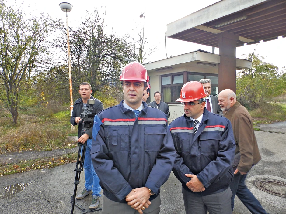 Ne zna ništa o taksi: Direktor EPS Aleksandar Obradović