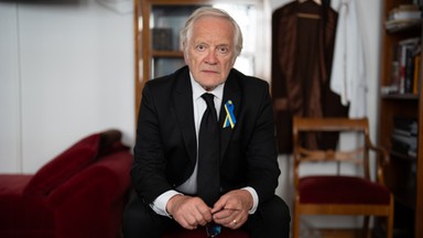 Andrzej Seweryn: będę krzyczał, co myślę o tej władzy [WYWIAD]