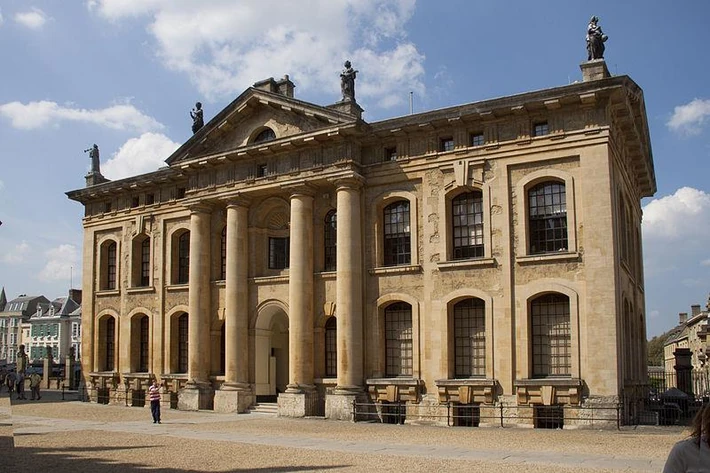 3. University of Oxford