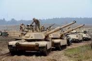 Czołgi M1 Abrams , 