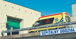 SOR szpitala wojewódzkiego w Kielcach zagrożony. 'Może dojść do paraliżu miasta'