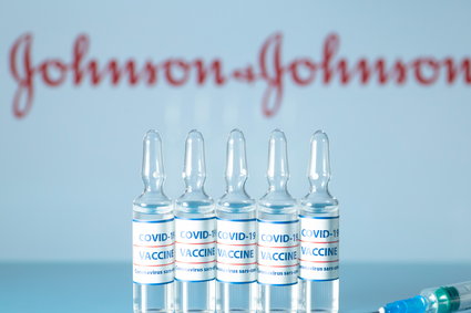 USA: wezwanie do wstrzymania szczepień preparatem Johnson&Johnson