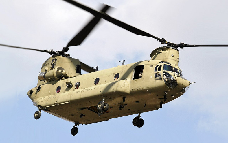 Śmigłowiec Boeing CH-47 Chinook