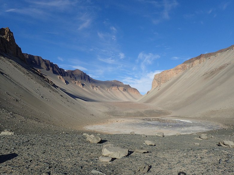 Don Juan Pond