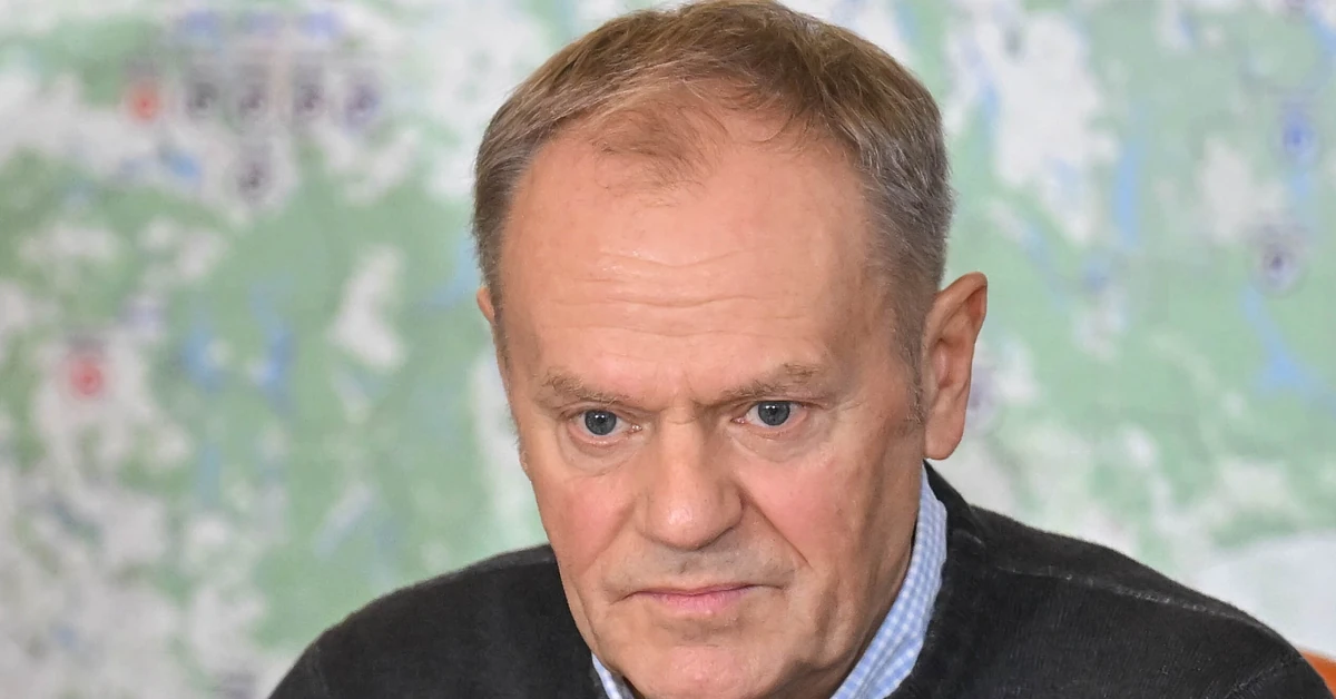 Дональд Туск отвечает на сообщения правых. «Ты не можешь упасть ниже»