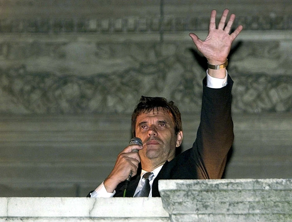 "Radomir Marković je krenuo ka Koštunici, a Ulemek ka DS"