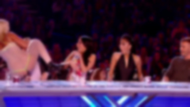 Erotyczny taniec w "X Factor" wywołał skandal