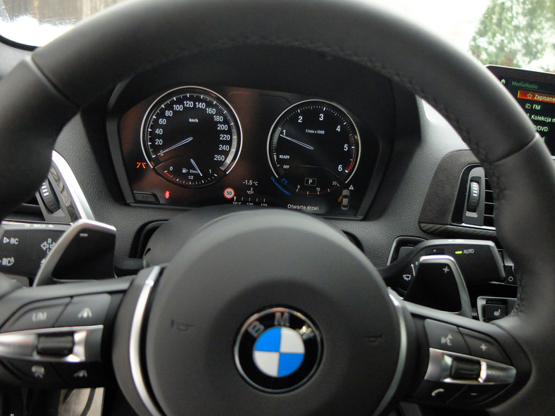 BMW 220d Coupe MPerformance