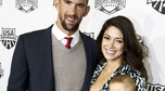 Michael Phelps z żoną i synkiem