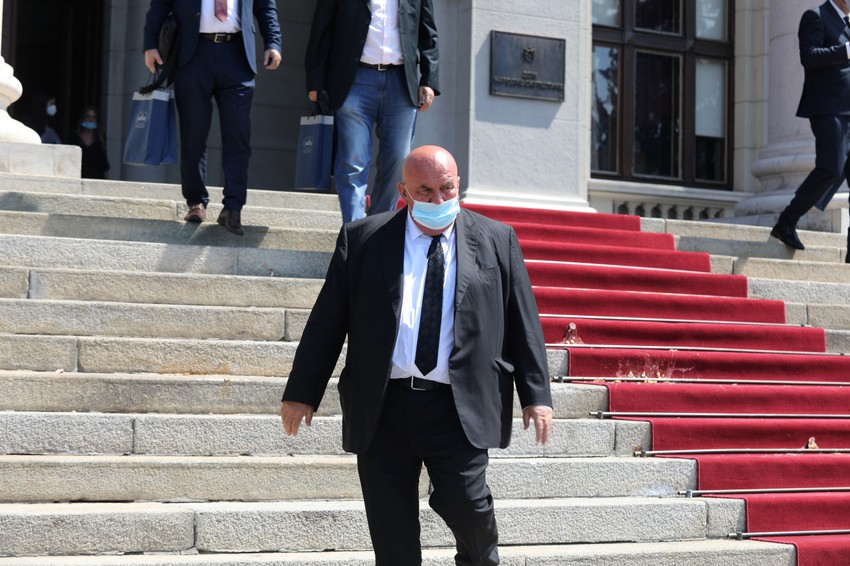 Dragan Marković Palma