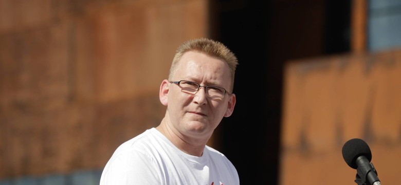 Piotr Walentynowicz o ujawnieniu teczek SB: Żałuję, że babcia nie doczekała tych dni