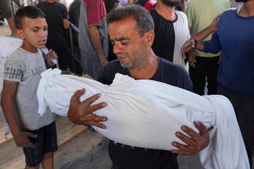 Najmanje 59 Palestinaca ubijeno u Pojasu Gaze