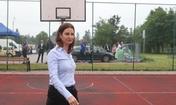 Była minister sportu Danuta Dmowska-Andrzejuk zakażona koronawirusem