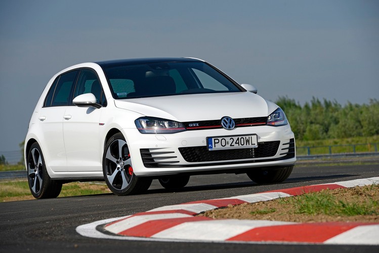 Volkswagen golf GTI
