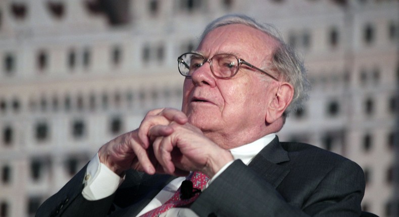 warren buffett