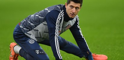 Robert Lewandowski jest już po zabiegu