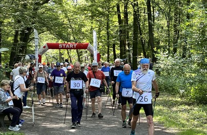 W czwartek VI Mistrzostwa Senioralne w Nordic Walking. Spróbuj!