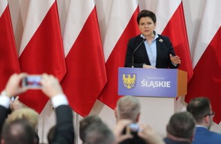 Szydło: Przywracamy polskie państwo, tam gdzie było zwijane