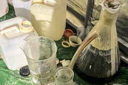 Narkotyki warte fortunę sprzedawali w Darknecie. CBŚP uderza w narkobiznes