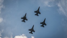 F-16 dla Ukrainy: USA nie przekażą swoich, ale zgodzą się na ich przekazanie przez inne państwa
