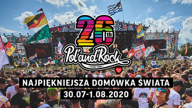 Pol’and’Rock 2020: koncert Big Cyc [22:50]