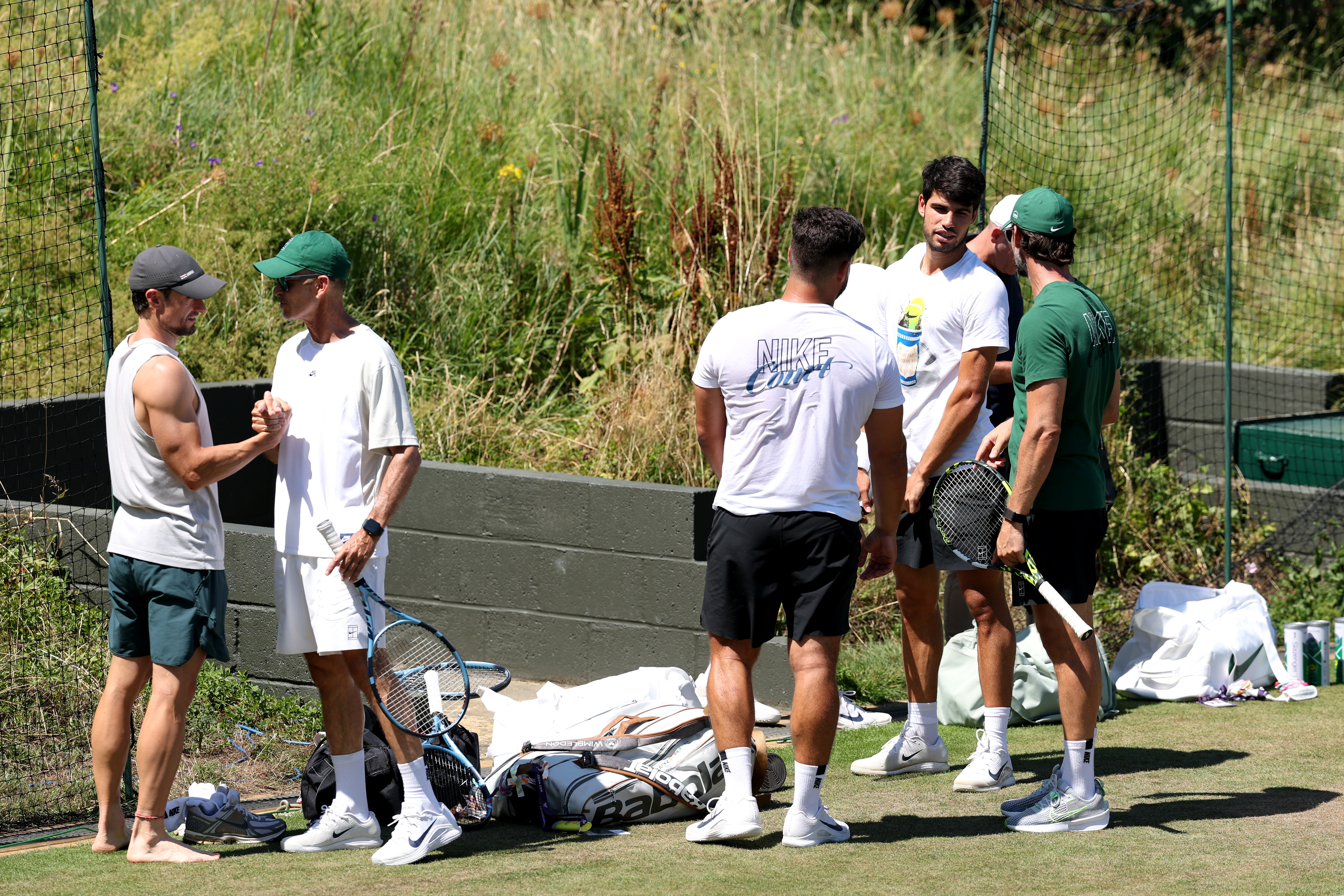 Wimbledon 2025: finale Sinner-Alcaraz domenica alle 17