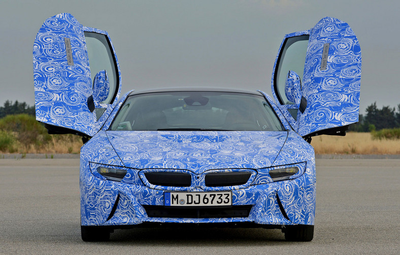 BMW i8