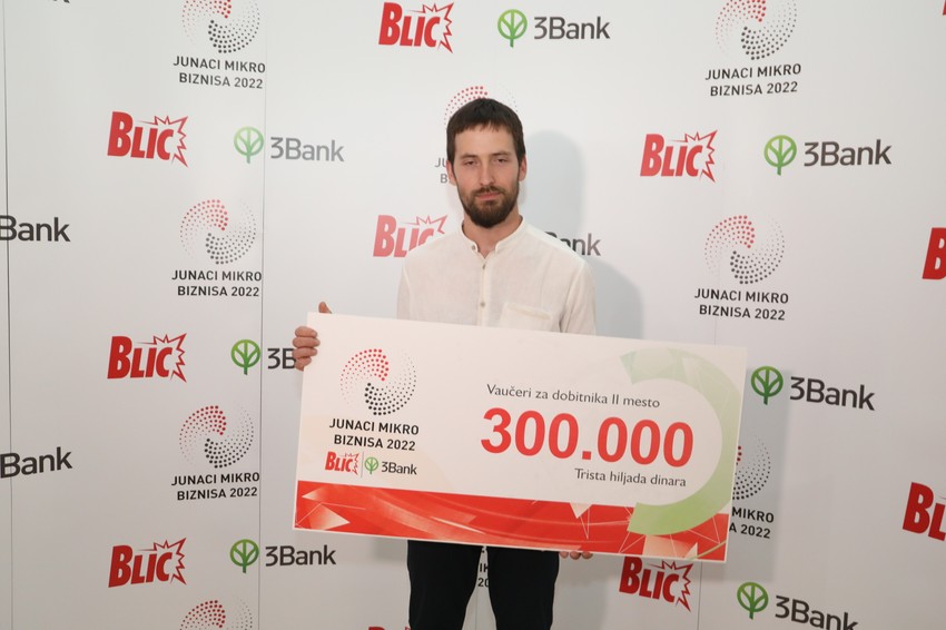 Marko Stojanović, Guča