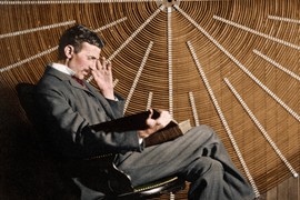 "Nijedan čovek koji je postojao nije umro": Nikola Tesla imao je SOPSTVENU RELIGIJU i do kraja života poštovao je svog SVECA ZAŠTITNIKA