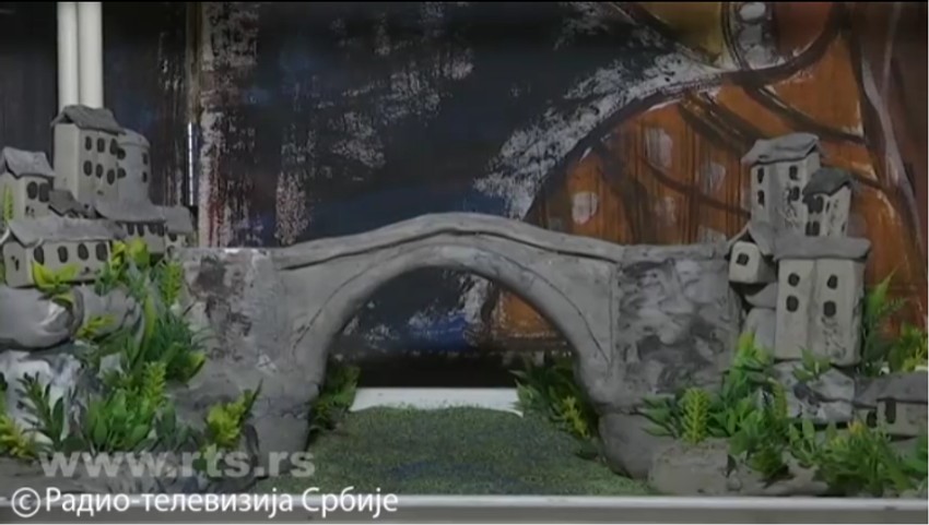 Građevine od plastelina