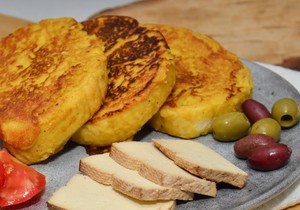 Recept za posne prženice žute kao dukat, a nigde jaja