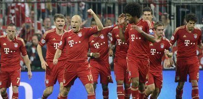 Bayern zdemolował Barcelonę. ZDJĘCIA