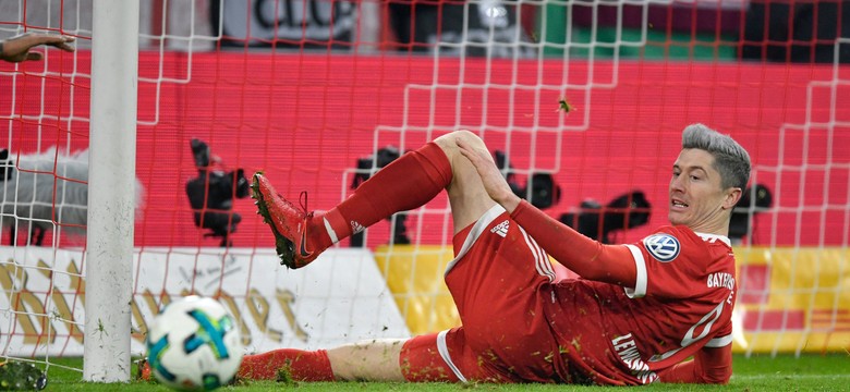 Liga niemiecka: Lewandowski wraca do gry. Ma być gotowy na mecz z Werderem