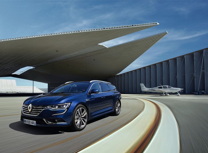 Renault talisman grandtour